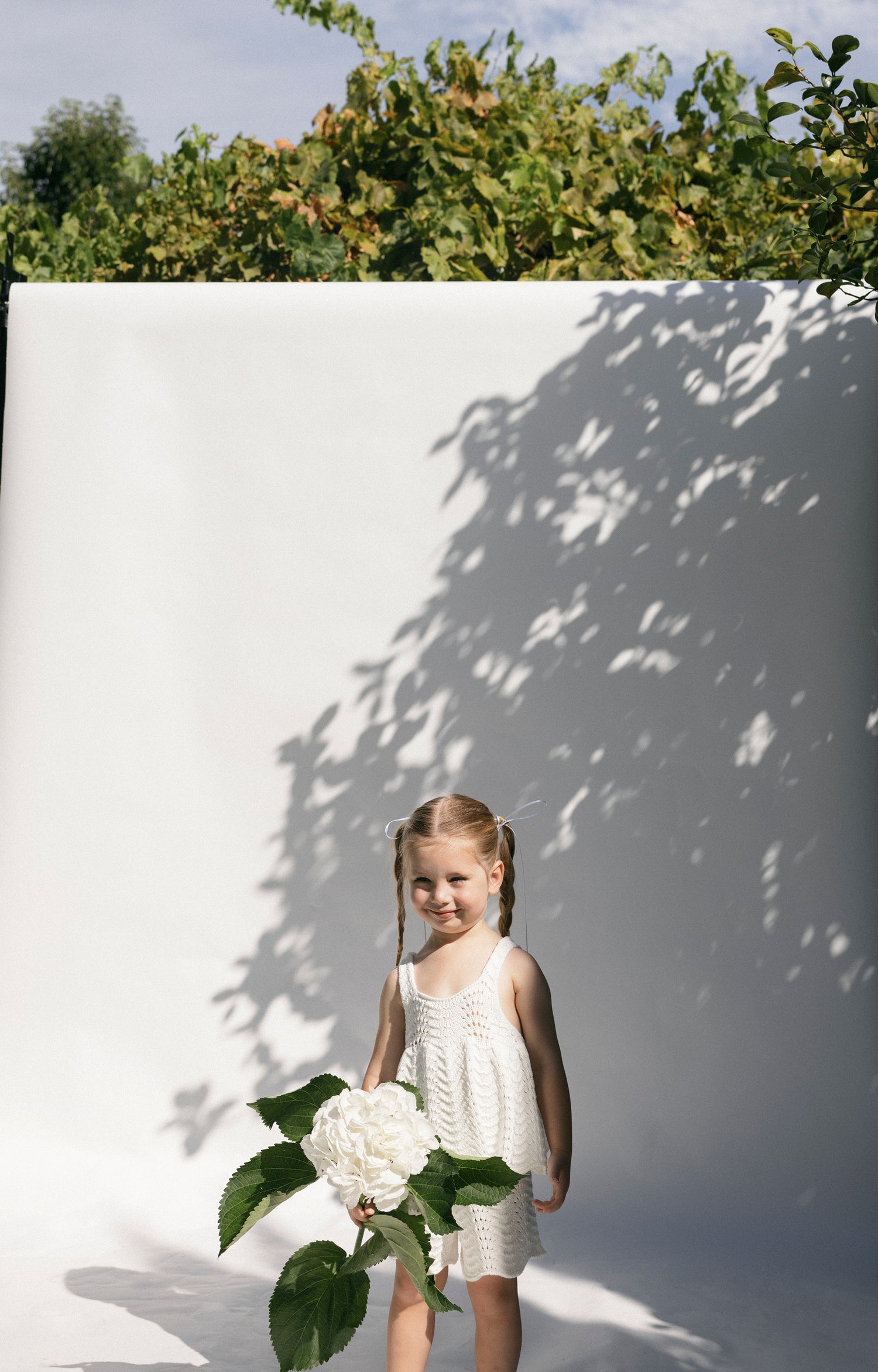 La Mer Crochet Shorts